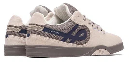 Tênis Masculino Ous Imigrante Iqui - Chantilly Azul Furta Cor Essencial