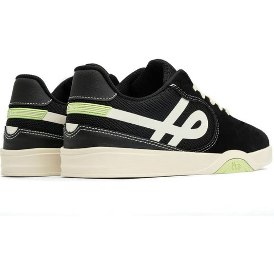 Tênis Masculino Ous Imigrante - Off White/Black