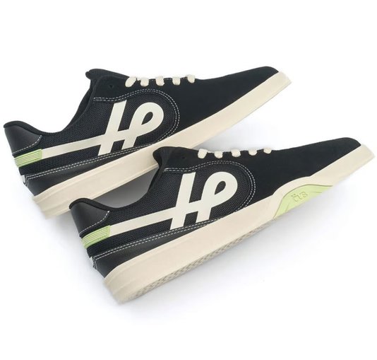 Tênis Masculino Ous Imigrante - Off White/Black