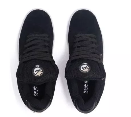 Tênis Masculino Ous Imigrante Serie X - Preto/Khaki