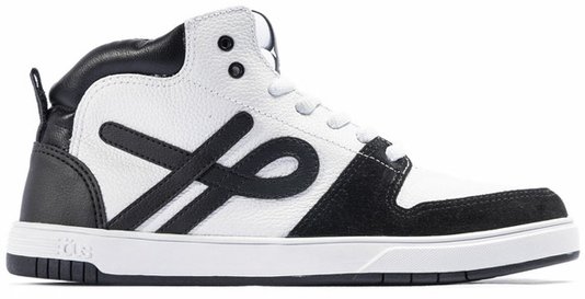 Tênis Masculino Ous Vidal Patrick Vidal Essencial - Black White
