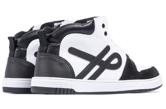 Tênis Masculino Ous Vidal Patrick Vidal Essencial - Black White