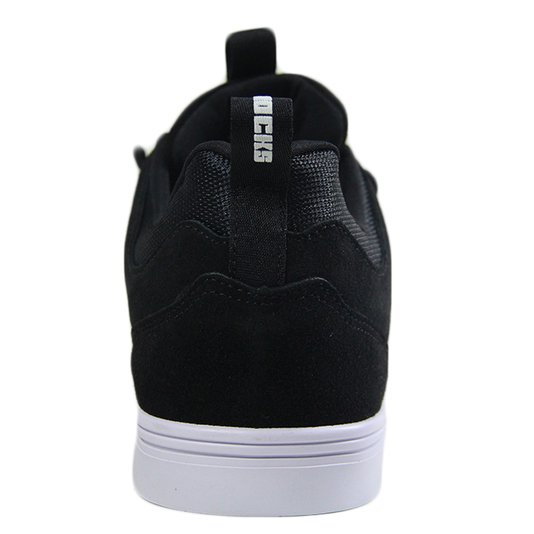 Tênis Masculino Pop Lite - Classic Black