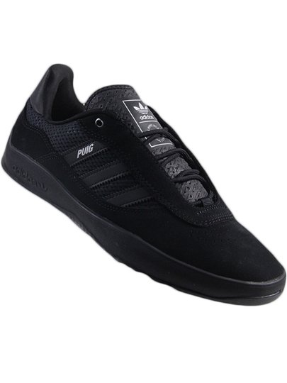 Tênis Masculino Adidas PUIG - CBlack/Cblack/Carbon
