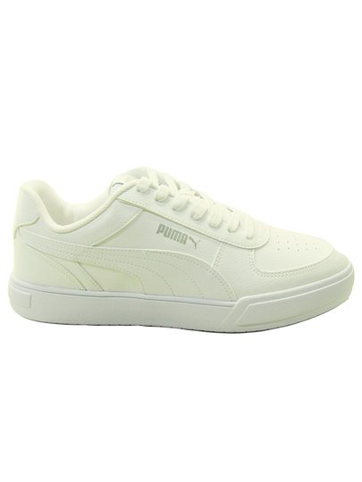 Tênis Masculino Puma Cavern BDP - White Gray Violet
