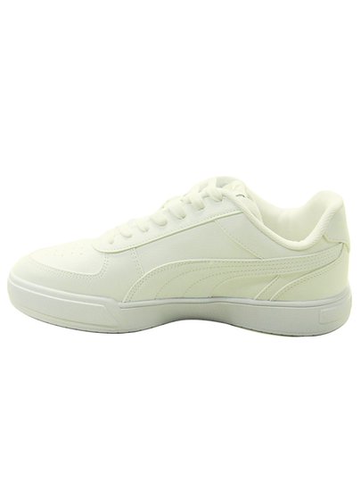 Tênis Masculino Puma Cavern BDP - White Gray Violet