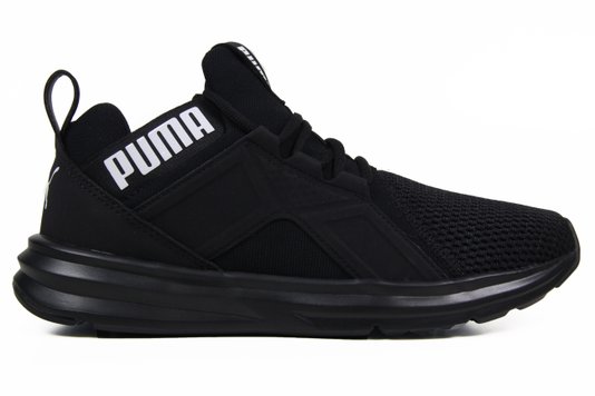 Tênis Masculino Puma Enzo Max BDP - Black/Black