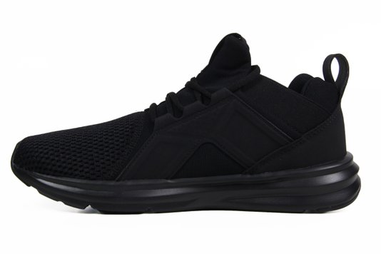 Tênis Masculino Puma Enzo Max BDP - Black/Black