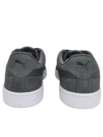 Tênis Masculino Puma Smash V2 BDP - Gray/White