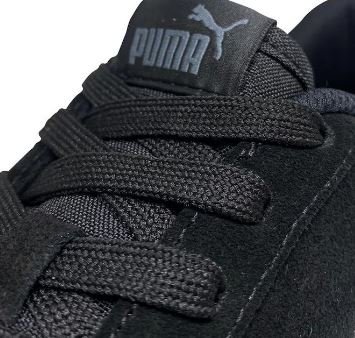 Tênis Masculino Puma Smash V2 BDP - Black Shadow Grey
