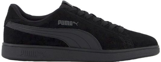 Tênis Masculino Puma Smash V2 BDP - Black Shadow Grey