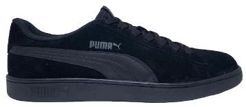 Tênis Masculino Puma Smash V2 BDP - Black Shadow Grey