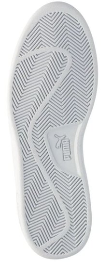 Tênis Masculino Puma Smash V2 BOP - Wine/White