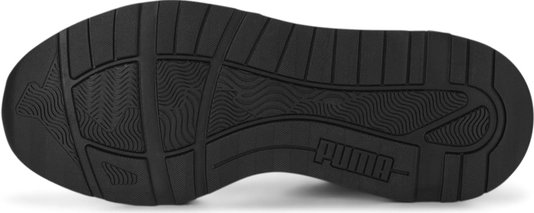 Tênis Masculino Puma Trinity - White Black/Light Gray