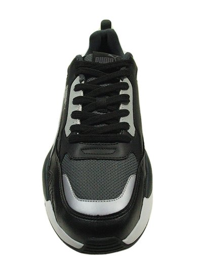 Tênis Masculino Puma X Ray 2 Square BDP - Black Dark