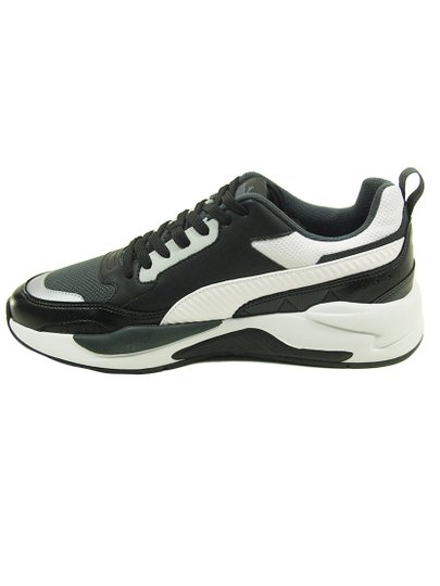 Tênis Masculino Puma X Ray 2 Square BDP - Black Dark