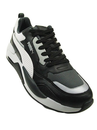 Tênis Masculino Puma X Ray 2 Square BDP - Black Dark