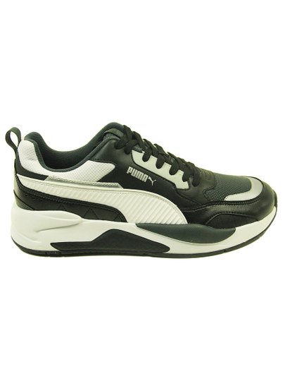Tênis Masculino Puma X Ray 2 Square BDP - Black Dark