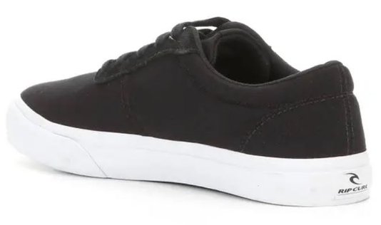 Tênis Masculino Rip Curl Huntington - Black/White