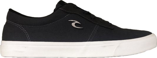 Tênis Masculino Rip Curl Huntington - Black/White