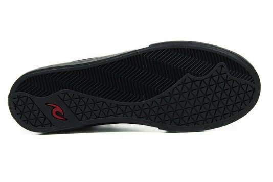 Tênis Masculino Rip Curl Huntington Vulcan Full - Preto