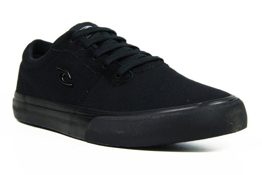 Tênis Masculino Rip Curl Huntington Vulcan Full - Preto