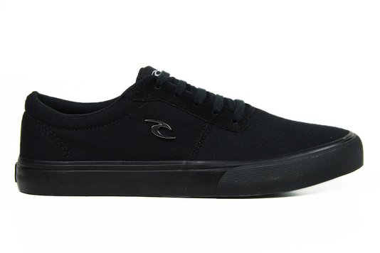 Tênis Masculino Rip Curl Huntington Vulcan Full - Preto