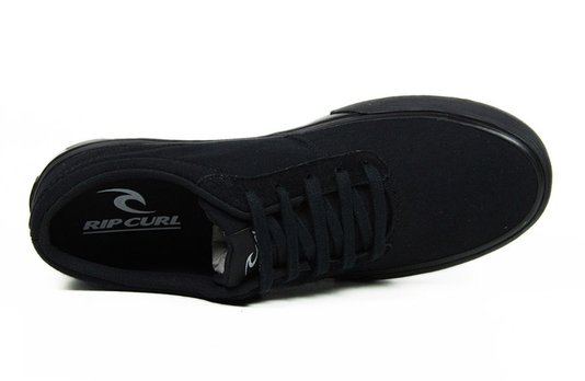 Tênis Masculino Rip Curl Huntington Vulcan Full - Preto