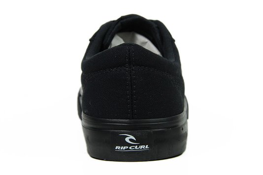 Tênis Masculino Rip Curl Huntington Vulcan Full - Preto