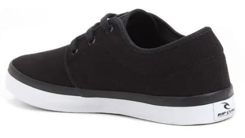 Tênis Masculino Rip Curl Series 2.0 - Black/White