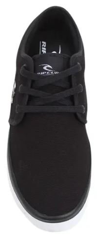 Tênis Masculino Rip Curl Series 2.0 - Black/White
