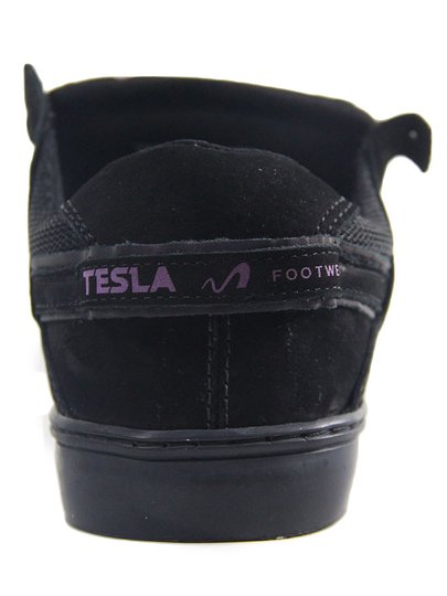 Tênis Masculino Tesla Coil - Black/Purple