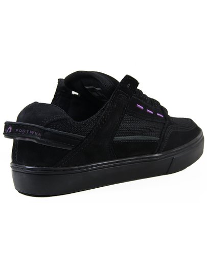 Tênis Masculino Tesla Coil - Black/Purple