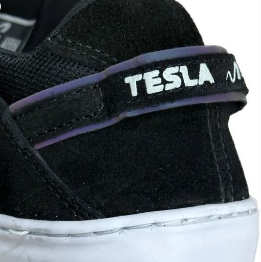Tênis Masculino Tesla Coil - Black Furta Cor