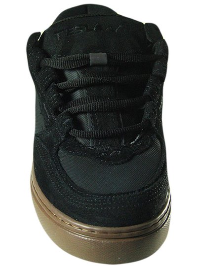 Tênis Masculino Tesla Coil - Black Gum