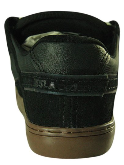 Tênis Masculino Tesla Coil - Black Gum