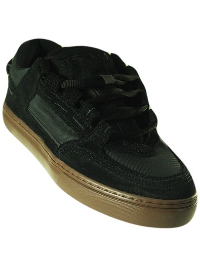 Tênis Masculino Tesla Coil - Black Gum