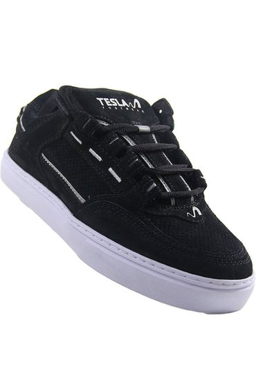 Tênis Masculino Tesla Coil Black Reflect