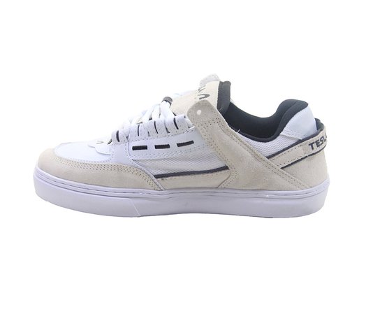 Tênis Masculino Tesla Coil - Off White