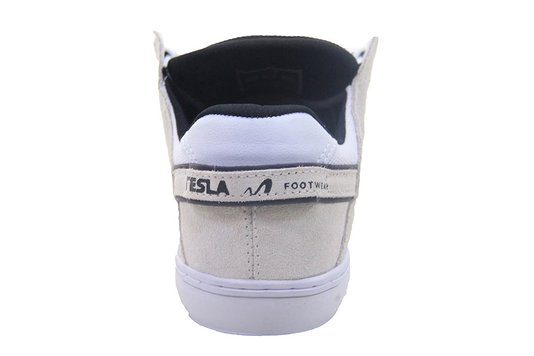 Tênis Masculino Tesla Coil - Off White