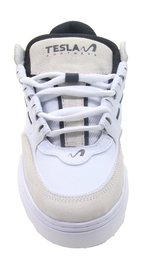 Tênis Masculino Tesla Coil - Off White