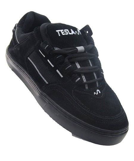 Tênis Masculino Tesla Coil Reflect - All Black