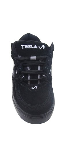 Tênis Masculino Tesla Coil Reflect - All Black