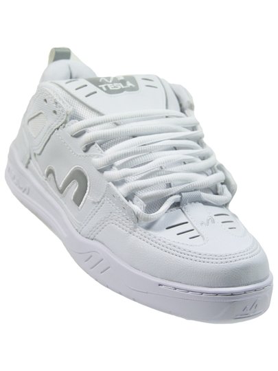 Tênis Masculino Tesla Nine - All White