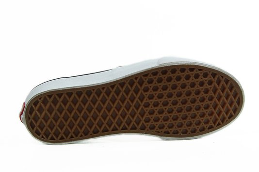 Tênis Masculino Vans Authentic - Black/White