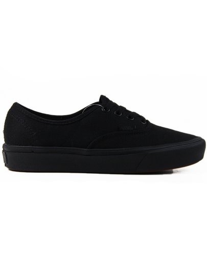 Tênis Masculino Vans Authentic Comfycush - Black/Black
