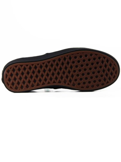 Tênis Masculino Vans Authentic Comfycush - Black/Black