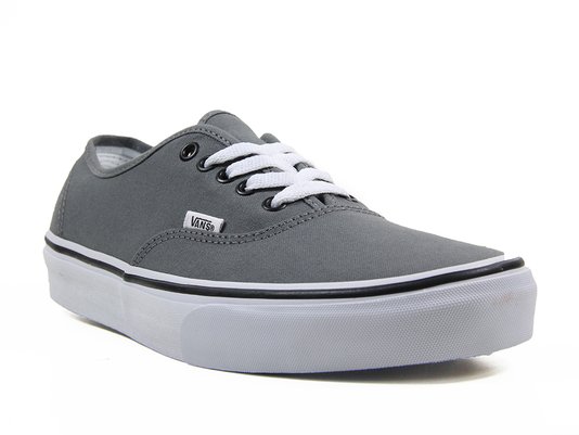 Tênis Masculino Vans Authentic - Pewter/Black