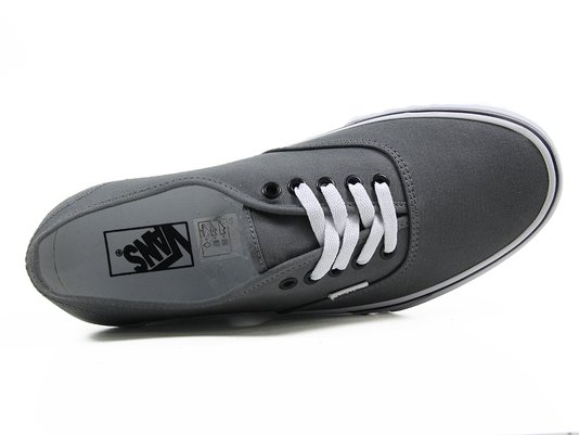 Tênis Masculino Vans Authentic - Pewter/Black