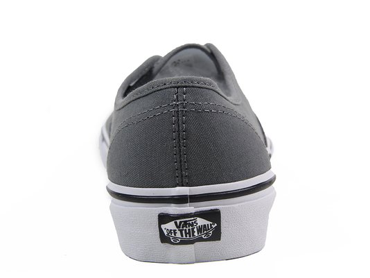 Tênis Masculino Vans Authentic - Pewter/Black